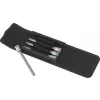 Sada nástrčných klíčů s přídržnou funkcí 1/4" TORX® T25-T40 4 ks Wera 05003375001