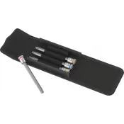 Sada nástrčných klíčů s přídržnou funkcí 1/4" TORX® T25-T40 4 ks Wera 05003375001