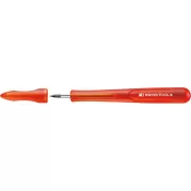 Nádrhová jehla HM 4x135mm s krytkou a plastovou rukojetí PB Swiss Tools