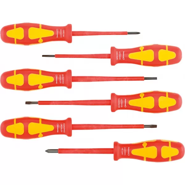 Sada šroubováků VDE 6 ks. FORMAT