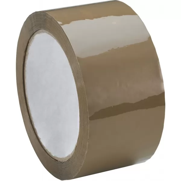 Balicí páska F29 polypropylen a akrylátové lepidlo 50mmx66m chamois