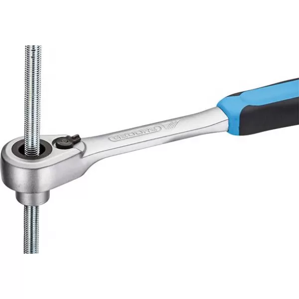 Gola sada 1/2" vnitřní 6-hran 10-24mm 14 ks GEDORE