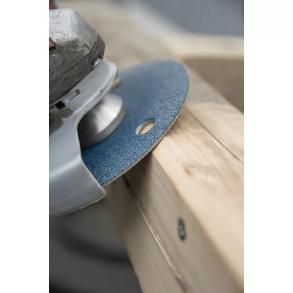 Kotouč brusný oboustranný zirkonkorund 125x3,5mm K40 FORMAT