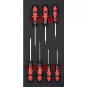 Modul pro nástroje 1/3 Šroubovák Torx FORMAT