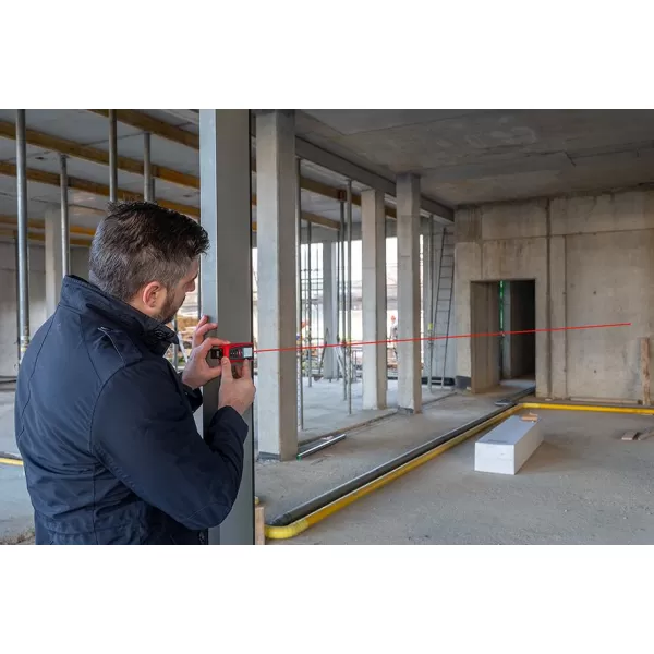 Laserový dálkoměr METRON 60 BT Včetně příslušenství Sola