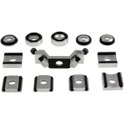 Sada nástavcové kroužky KERN