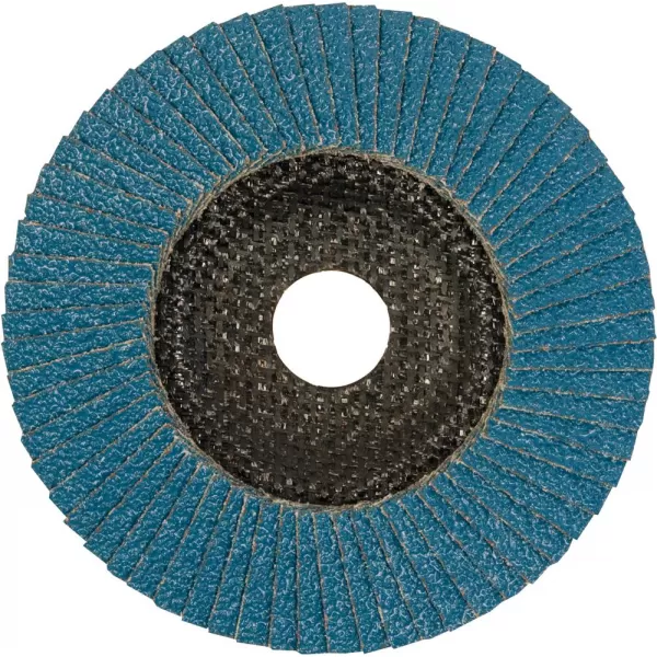 Kotouč lamelový 125mm K40 ocel/inox FORMAT