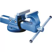 Svěrák dílenský 150mm s čelistmi na trubky FORMAT