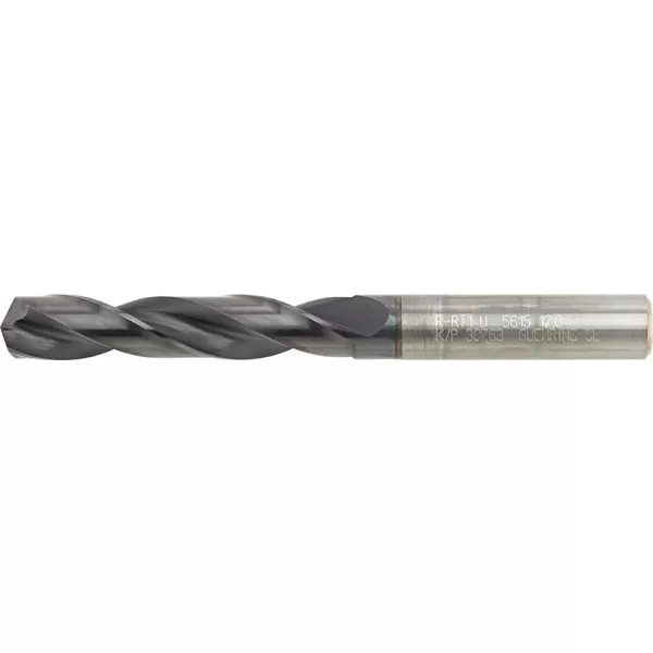 Vrták do kovu tvrdokov FIRE stopka 6537-HE 5xD 19,50mm GÜHRING