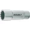 Nástrčkový klíč dlouhý, 12-hran 1/2" 27mm HAZET