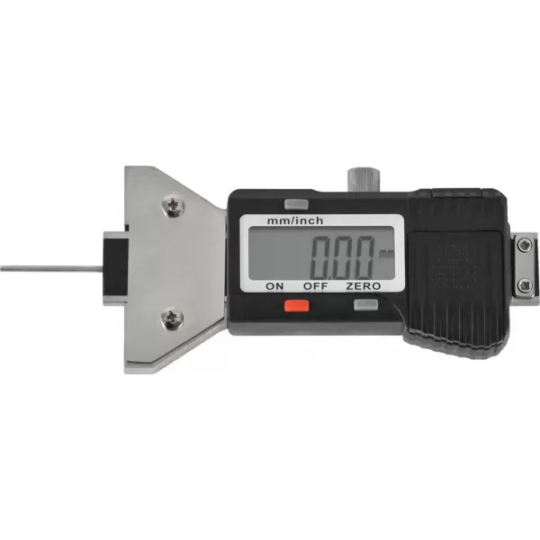 Hloubkoměr IP54 digit.měř.kolík 0-25mm FORTIS