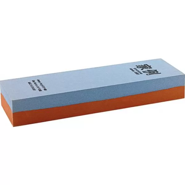 Brusný kámen japonský 200x60x30mm K1000/3000 Müller