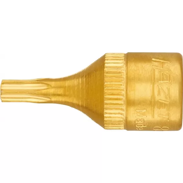 Adaptér-bit 1/4" T27x28mm HAZET