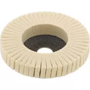Filcový Lamelový kotouč Ø 125mm D5 H25 FORMAT
