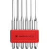 Sada vytloukačů závlaček 6 ks PB Swiss Tools
