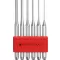 Sada vytloukačů závlaček 6 ks PB Swiss Tools