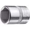Nástrčkový klíč 6-hran 1/4" 4mm GEDORE