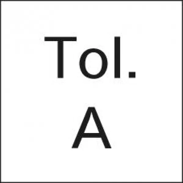 Závitový kalibr kroužek (bezvadný díl) závit 2."-11