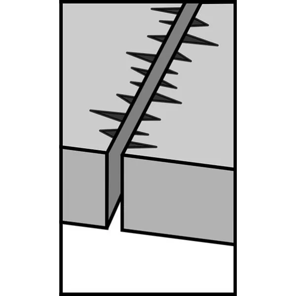 Sada pilek T 344 DP 5 ks./balení FORMAT