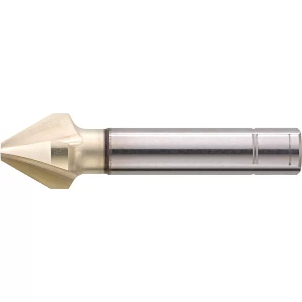 Kuželový záhlubník HSS-Co5 DIN334 6,3mm cyl. 60stup. ugt TVAR C DUO+ FORMAT GT
