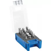 Sada technické frézy HSS 3 6mm 18 ks. PFERD