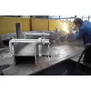 Šroubovací svěrka na ocelové konstrukce 800x175mm BESSEY