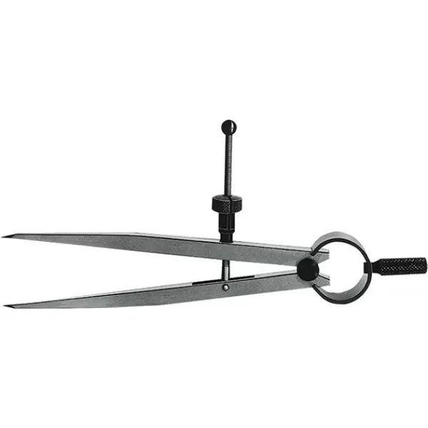 Precizní odpružené kružítko 200mm FORMAT