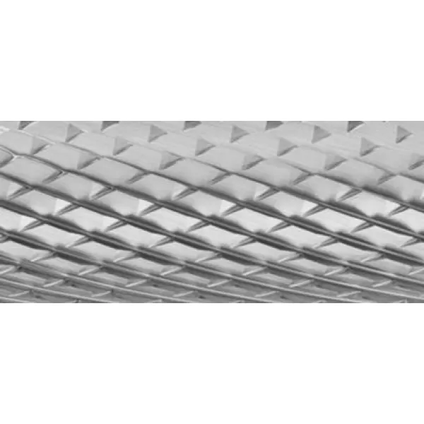 Fréza technická HM, válcová 0210 4 3mm 2x10mm PFERD