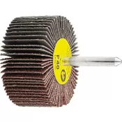 Lamelové brusné kotouče Ø stopky 6mm 30x10mm K240 FORMAT