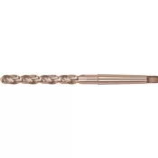 Vrták do kovu DIN345 HSS-Co5 vybroušený typ INOX stopka MK 11,8mm GÜHRING