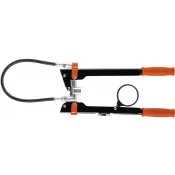 Dvouruční lis na mazivo ZHFP 2022,1 500ml Šroubovací kartuše PRESSOL