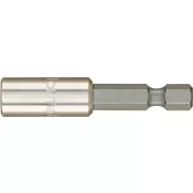 Držák na bity, magnet, 1/4" 1/4"-6-hran 75mm FORMAT