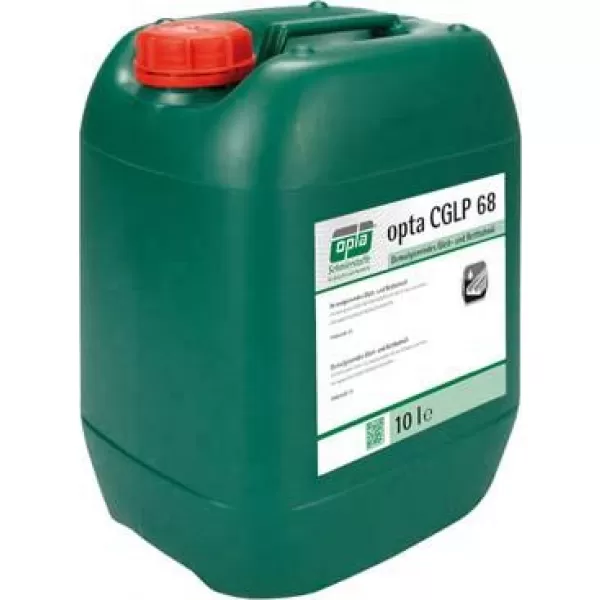 Olej pro vodicí plochy CGLP 68 kanystr 10l OPTA