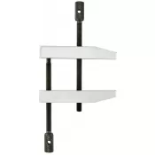 Paralelní šroubovací svěrka rozměr 4 87mm BESSEY