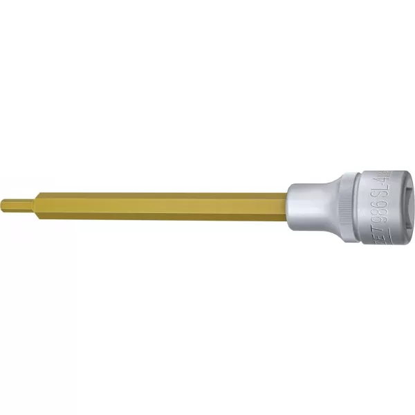 Šroubováková hlavice 1/2" vnitřní 6-hran 5x140mm HAZET