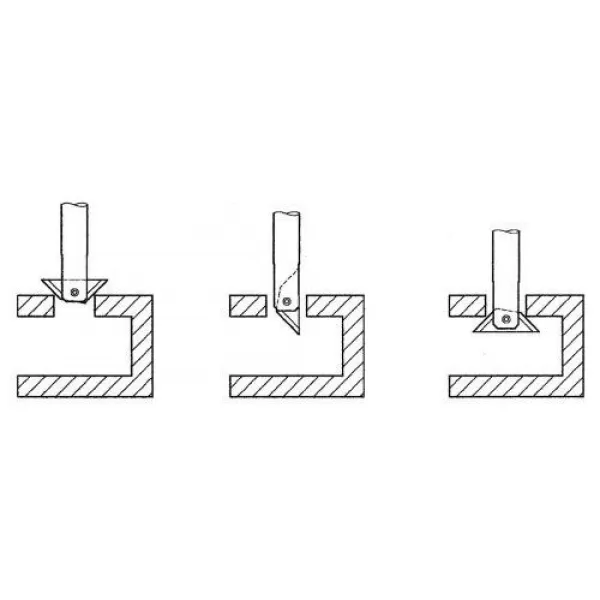 Zpětný odhrotovač RC 2000 IBT