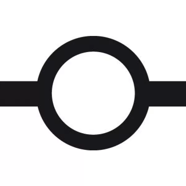 Výměnná čepel VDE dvojzub Wera 05003463001