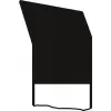 Soustružnický nůž pravý DIN4965 HSS-Co5 25x25x200mm WILKE