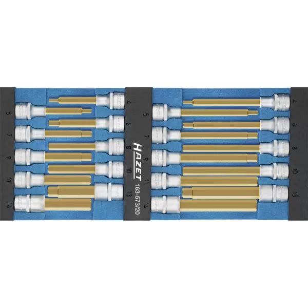 Modul pro nář.163-573/20 vnit. 6hran 1/2" 1/3 HAZET