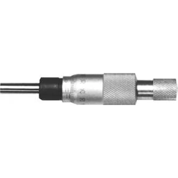 Mikrometr k zabudování 0-25mm, 0,001mm FORMAT