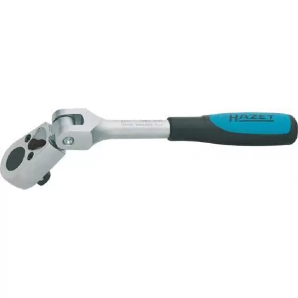Přepínací ráčna s kloubem 1/2" 270mm HAZET