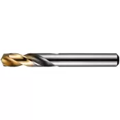 Vrták do kovu krátký HSS DIN1897N 1,0mm 135G typ N 2,5xD A022 DORMER