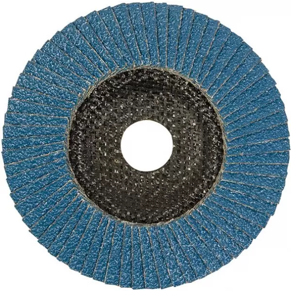 Lamelový kotouč 6 stupňů vypouklý 115mm K60 FORMAT