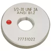 Závitový kalibr kroužek (zmetkový díl) UNF 5/16"-24