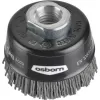Kartáč hrncový brusný nylon 60x21mm OSBORN