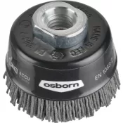 Kartáč hrncový brusný nylon 60x21mm OSBORN
