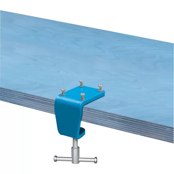 Stolní základna pro svěrák 120mm BROCKHAUS HEUER