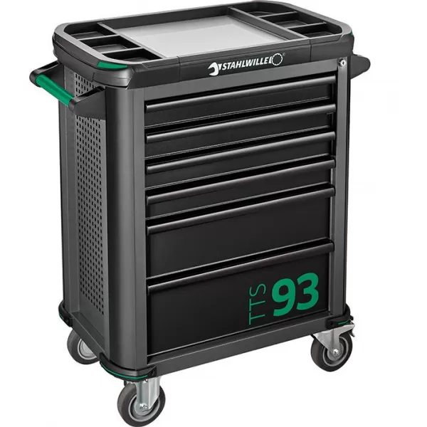 Dílenský vozík TTS 93/6 A 1000x877x481mm Stahlwille