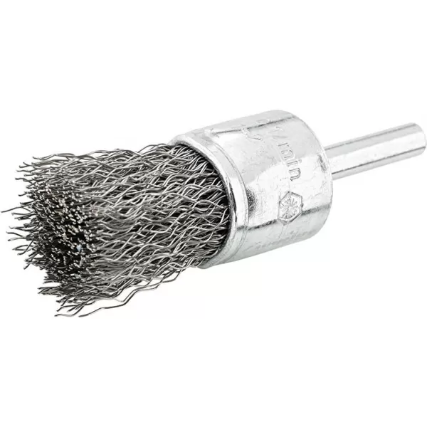 Kartáč štětcový ocel vlnitý 6mm 10x20x0,3mm FORMAT