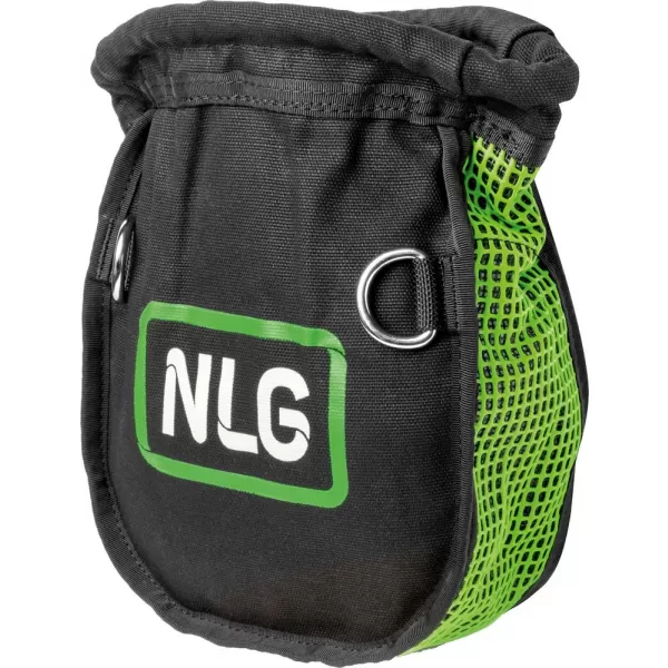 Taška na nář. Aero Pouch 2xD kroužek 250x200x100mm Přídržná síla 5kg NLG